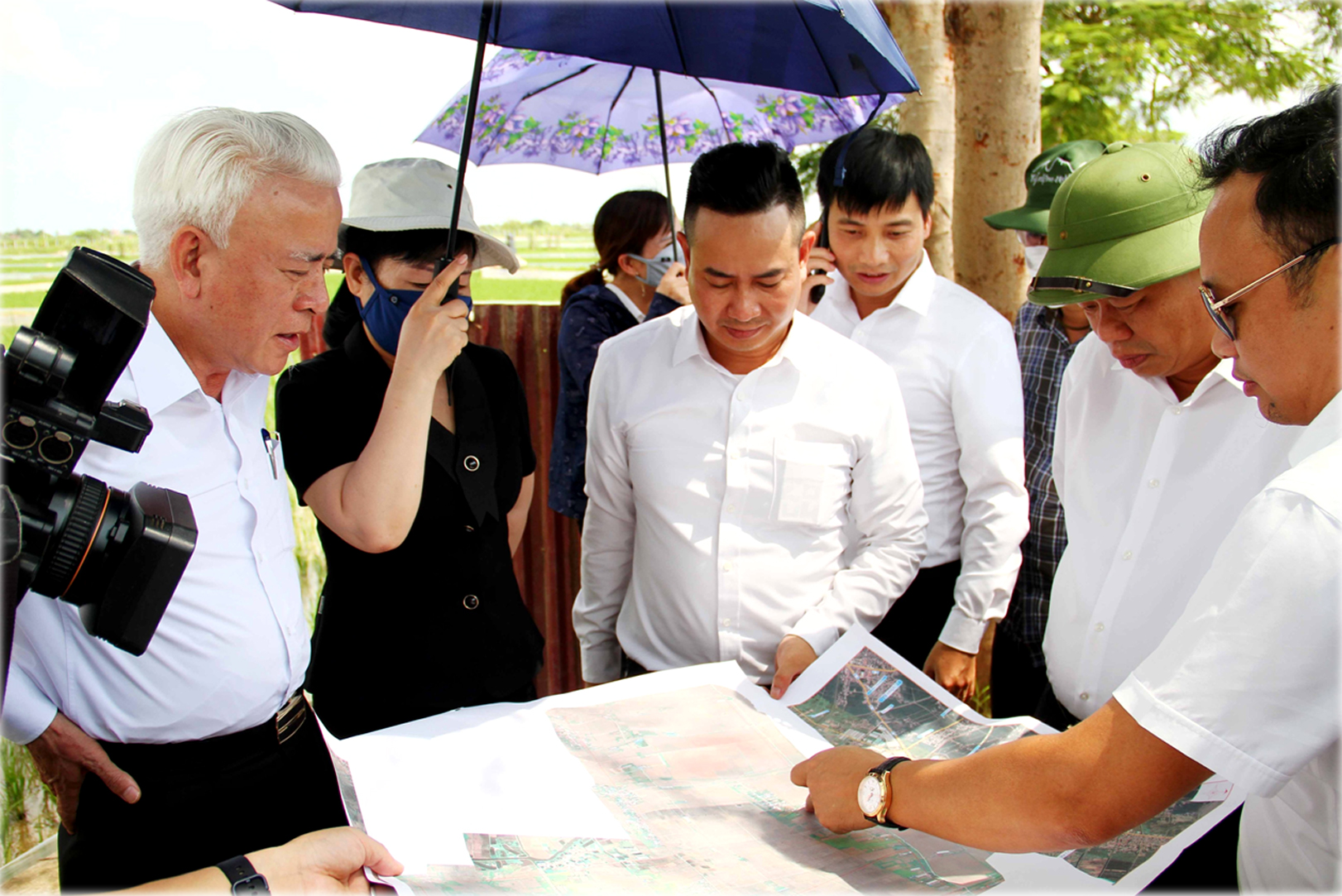 Phấn đấu khởi động dự án KCN Tiên Thanh, Hải Phòng trong quý IV/2022